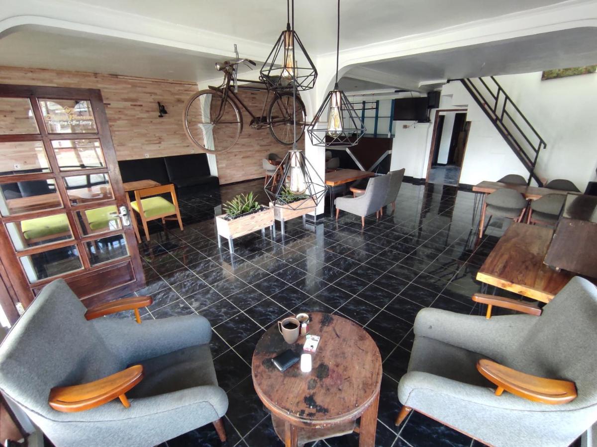 Dieng Plateau Guest House Diyeng Eksteriør billede