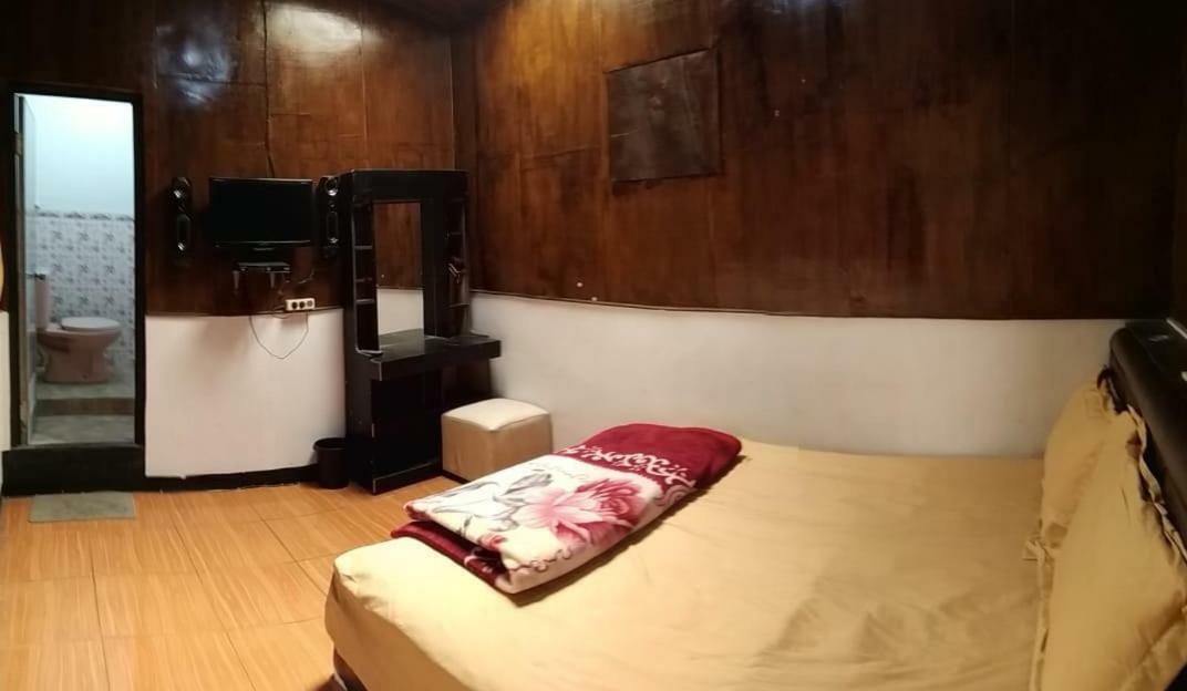 Dieng Plateau Guest House Diyeng Eksteriør billede