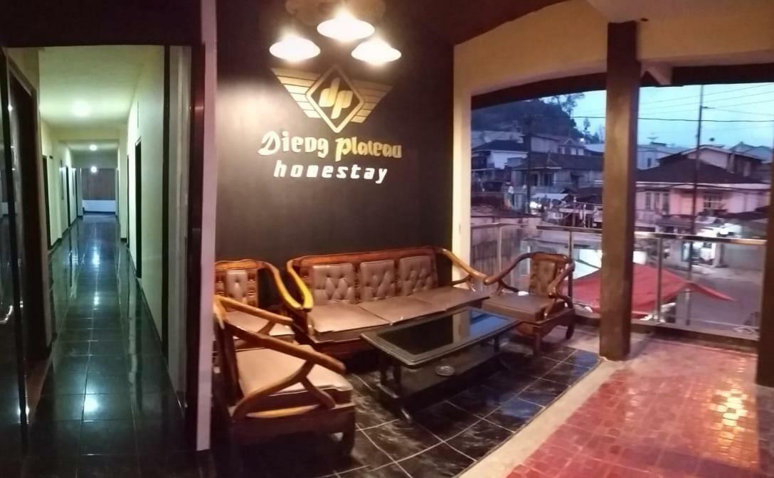 Dieng Plateau Guest House Diyeng Eksteriør billede